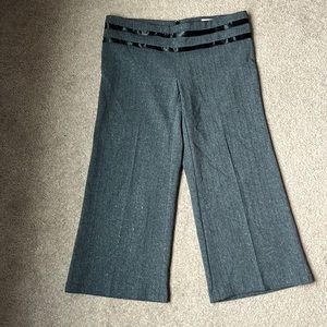 Urban Behavior Collection Wide Leg Pants